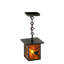 Rustic Lodge 1 - Light Pendant