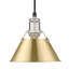 Luminaire suspendu conique à 1 lumière Weatherford-663876211-660949722-618613088