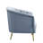 Magna 84'' Velvet Sofa