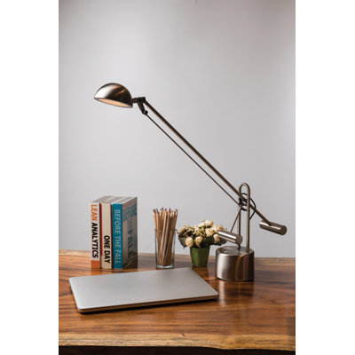 Chappel Adjustable Metal Lamp