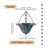8.5FT Iron Rain Chains-1237864889