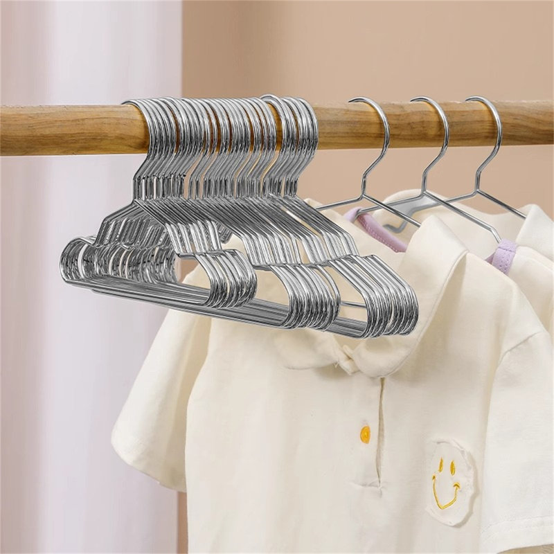 Mini cintres en métal Petluxe, 10