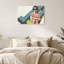 Art mural sur toile Pop Art-1858084966
