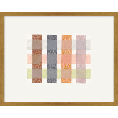 " Gridlock VI " by Beth James