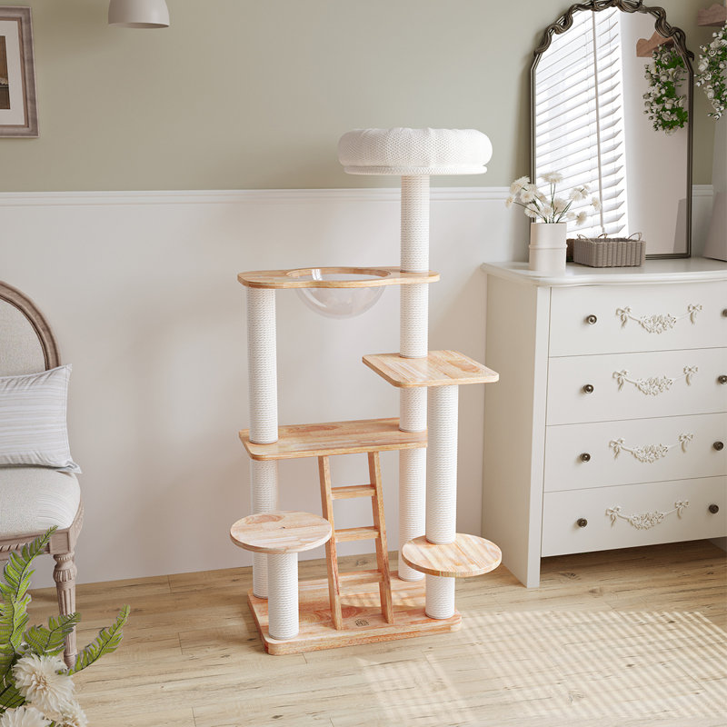 6 Tiers Cat Tree ,Perch,Scratching Posts