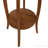 Accent Table, Alysa Walnut Finish-809380657