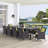 Convene 11 Piece Dining Set-932266241
