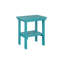 Outdoor Rectangular End Dining Table-112411474