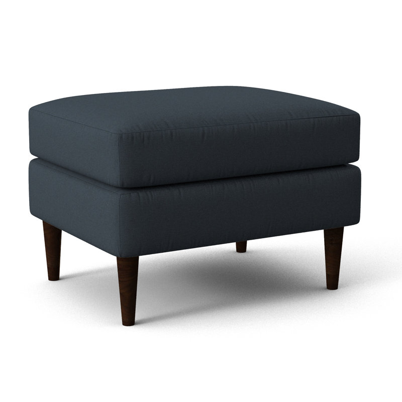 Potter Ottoman, Tribeca, Off-White 71629L12