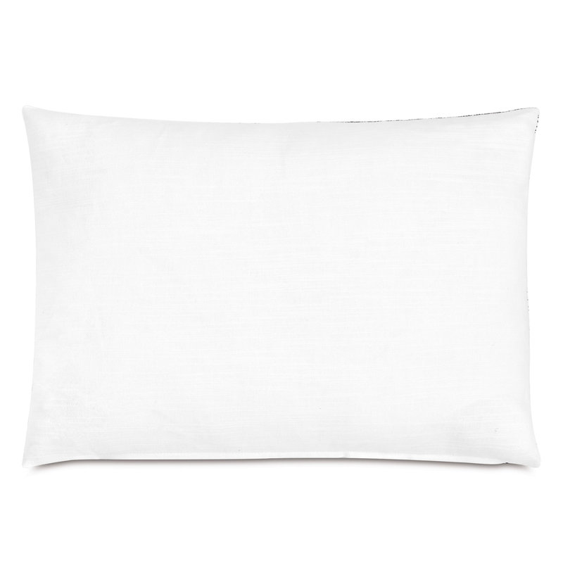 Vizcaya Lumbar Pillow Cover & Insert