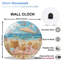 Horloge murale horloge murale 12 po