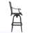 Metal Outdoor 30'' Bar Stool