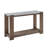 Libby Sintered Stone Sofa Table