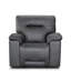 Tabias 104cm Wide Glider Standard Recliner