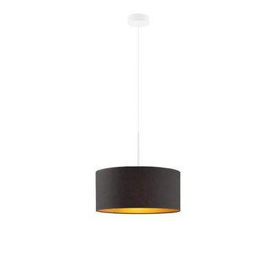 Surber 1 - Light Drum Pendant