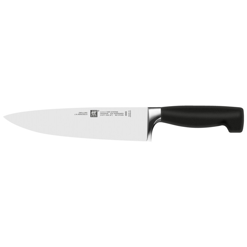 Zwilling Four Star 2-piece "The Must Haves" Knife Set