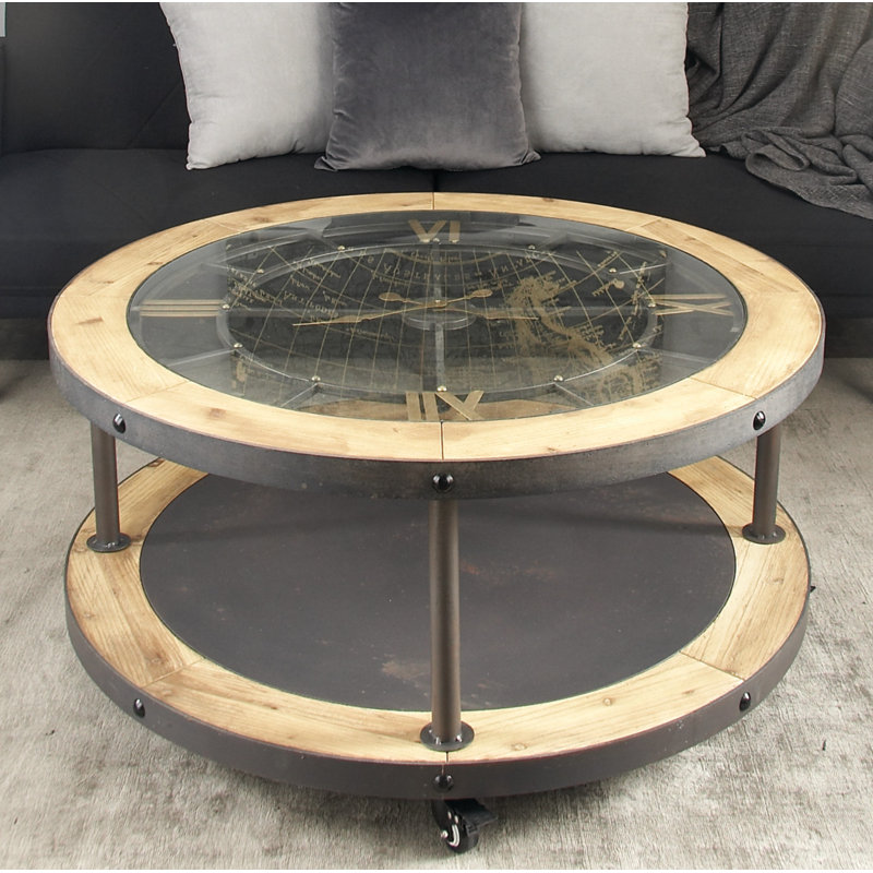 Table basse Deleon