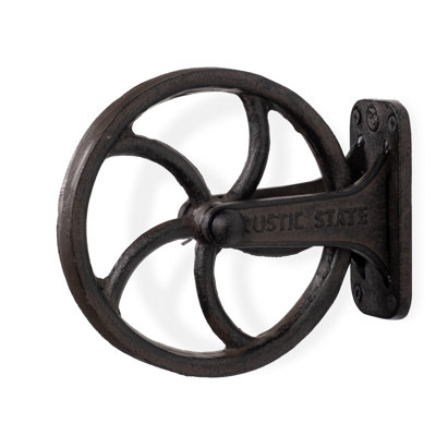 State Halat Wall Mount Pull Chain