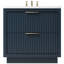 Lecrieú Two-Drawer Single Bath Vanity-1617986384-1617986385-1618567119