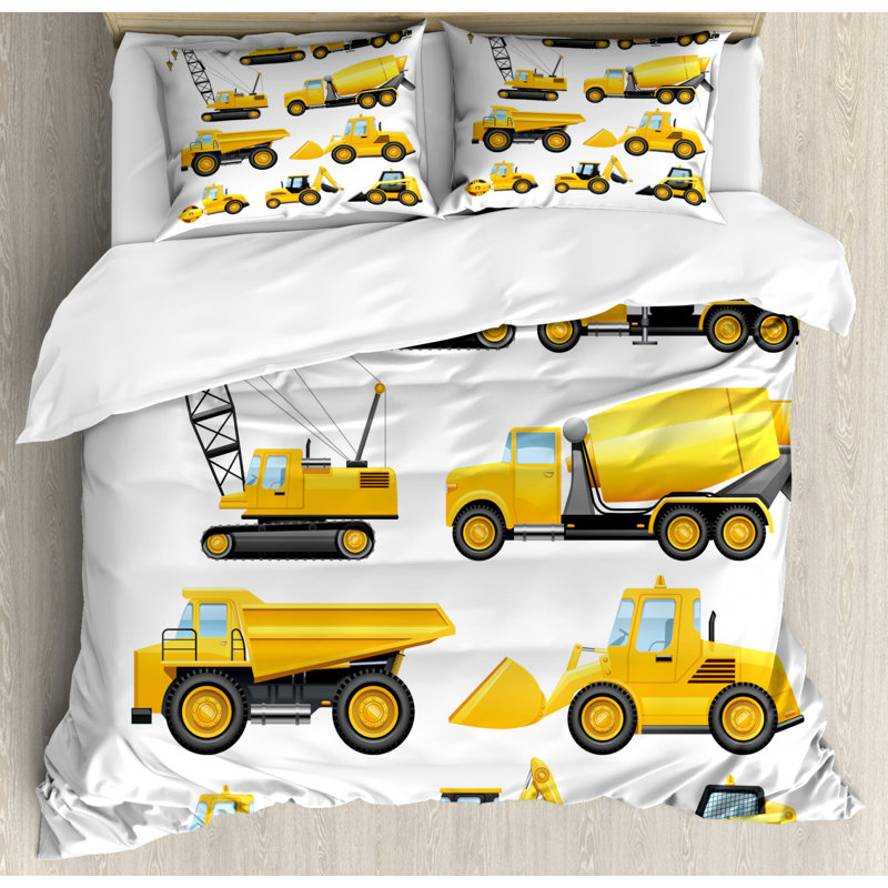Perales 260 TC Duvet Cover Set, Kingsize - 2 Standard Pillowcases