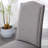Fabric Upholstered Parsons Dining Chair ( Set of 2 )-851147497