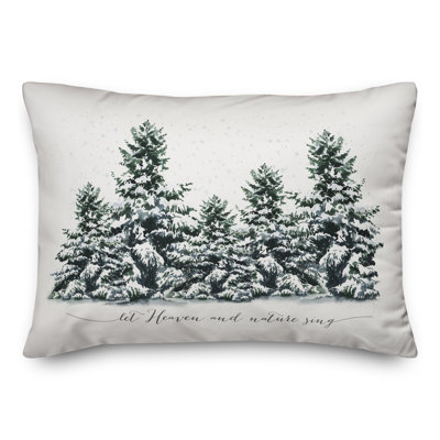  Housse de coussin rectangulaire et insert