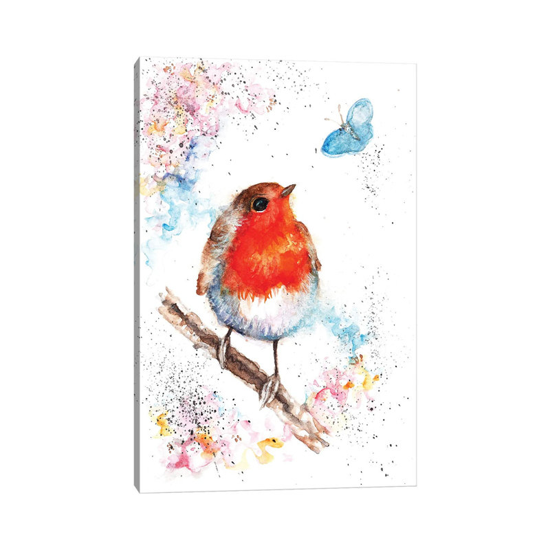 Print, 20.32 cm H x 30.48 cm W, Wrapped Canvas