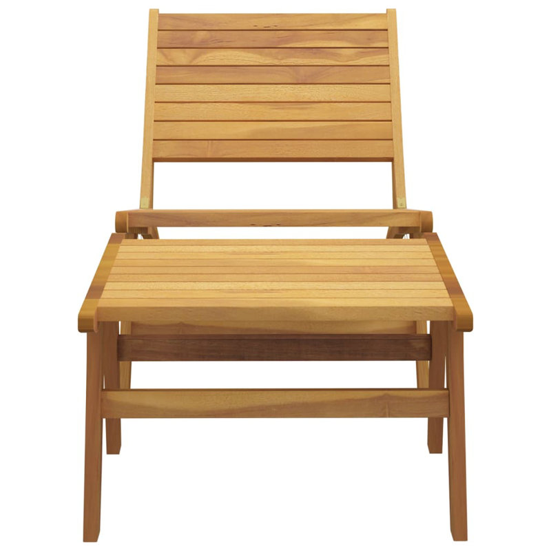 Desimir Folding Recliner Chair