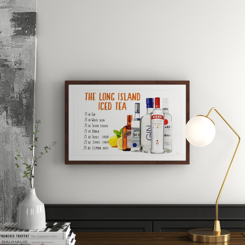 Eyre Tarney - Single Picture Frame Print, 41cm H x 61cm W x 3.8cm D