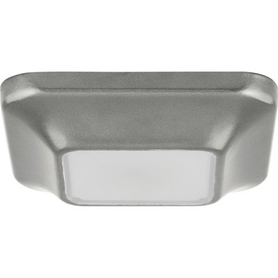 Plafonnier encastré 1 lumière