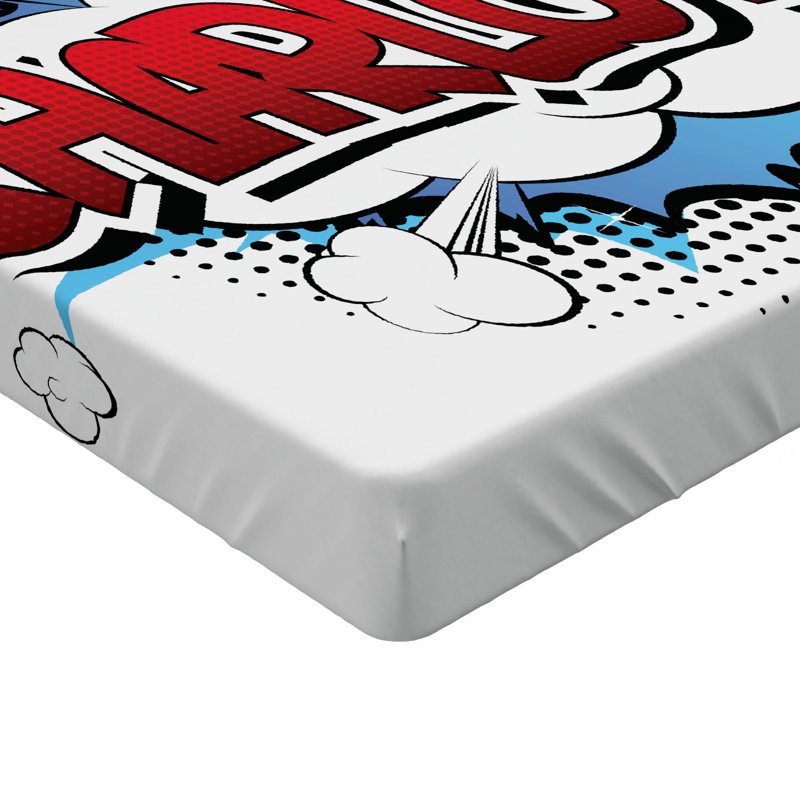 Microfiber Fitted Sheet, Full Fitted Sheet