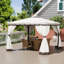 Metal Pergola-1315510792