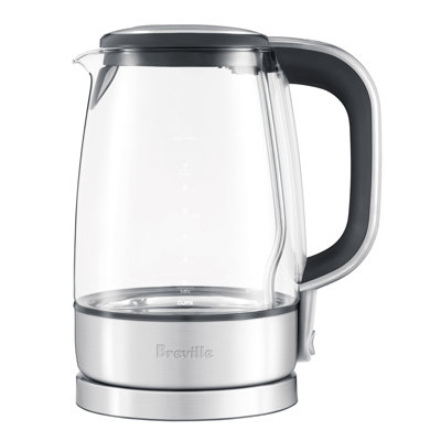 Breville- The Crystal Clear Electric Kettle