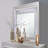 CROSS MIRROR WITH LED