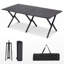 Table de camp pliable en acier légère-129769937