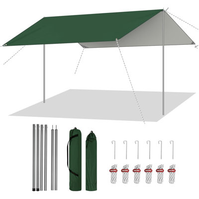 6 Person Tent