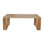 Capistrano Outdoor Teak Coffee Table