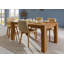 Kent Oak Solid Wood Dining Table-62356549-62356555