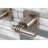 Kingston Brass Concord Two-Handle 3-Hole Wall Mount Bathroom Faucet-50580015-115316605