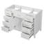 Meuble-lavabo 47 po sans lavabo, armoire seulement-1239055686