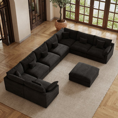 Canapé modulaire Elowen