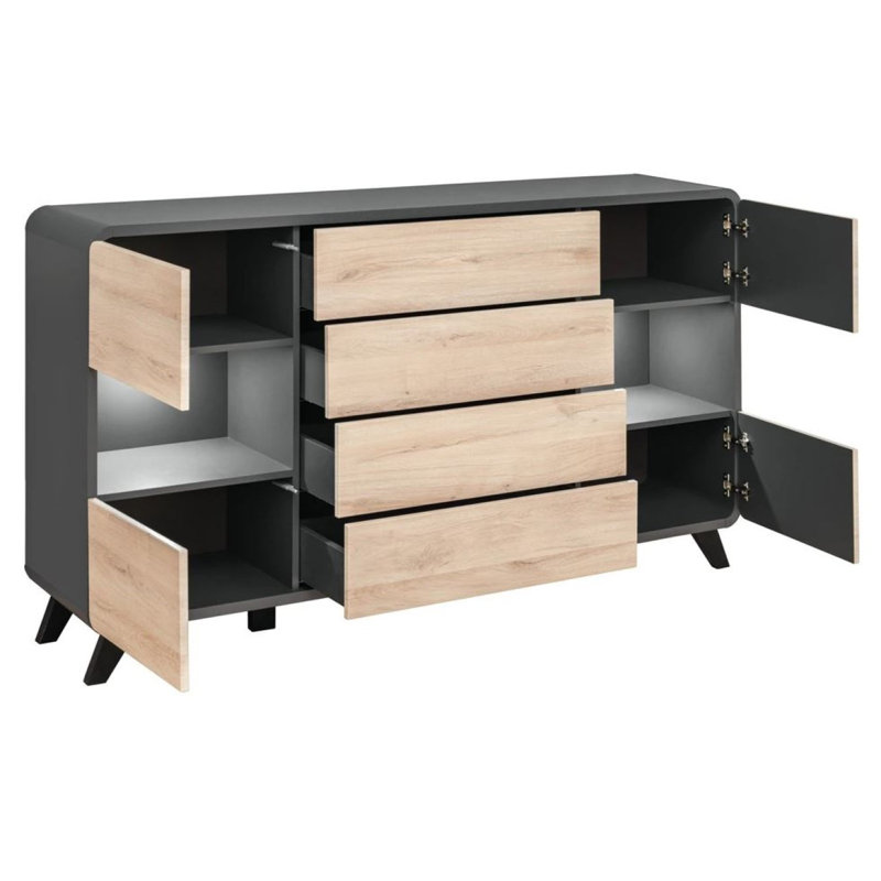 Spuglio 160cm Sideboard