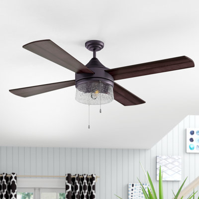 Renderos 48'' Ceiling Fan with Light Kit