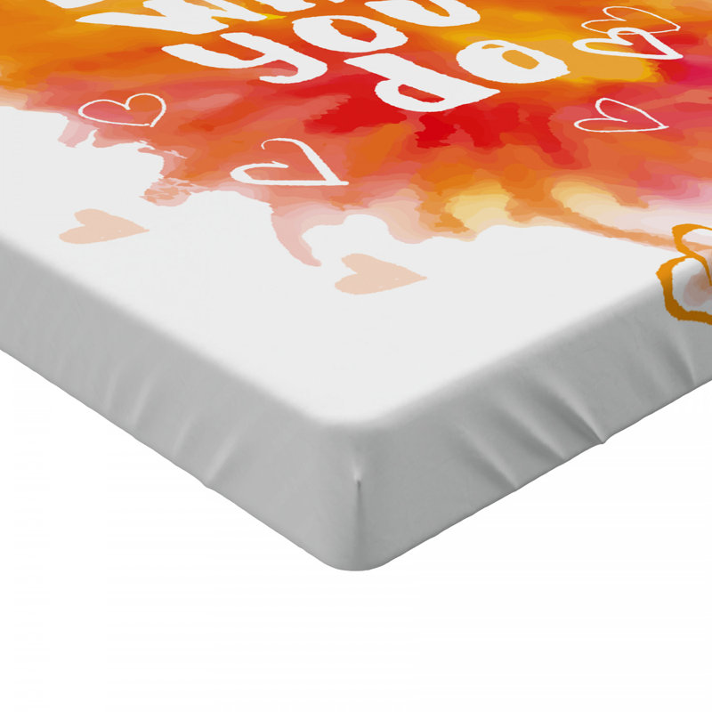 Microfiber Fitted Sheet, Full Fitted Sheet
