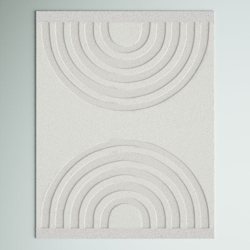 Ransome Indoor Rug, Rectangle 7'10" x 10'