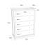 90 cm W Chest of 5 Drawers-20586881