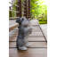 Statue chiot Schnauzer