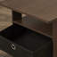 Table basse avec tiroir-bac Kenton-15205100