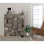 135.7cm H x 125cm W Library Bookcase-92932660