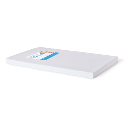 Infapure Mini Crib Rectangle Mattress